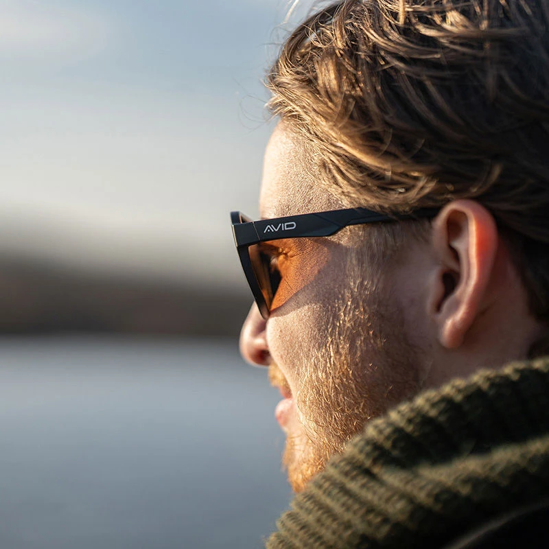 Avid Carp SeeThru AV Classic Polarised Sunglasses